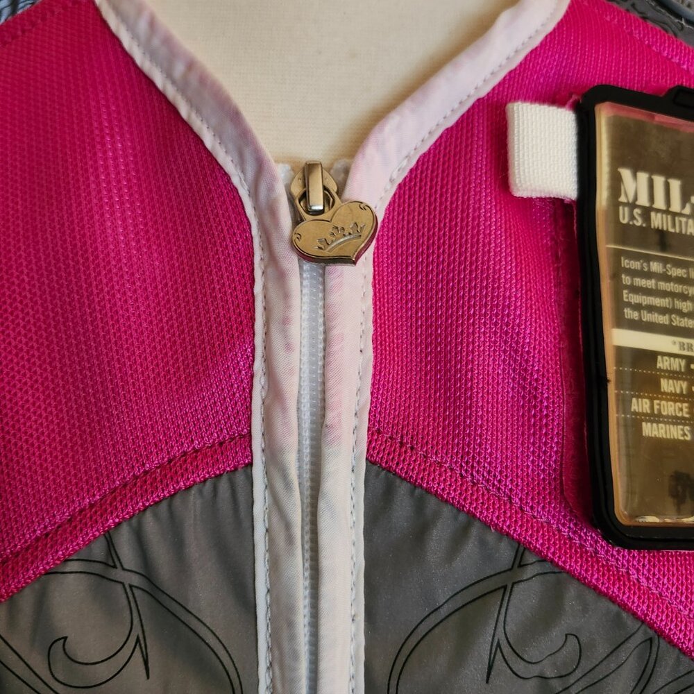 Motorcycle Vest - Picture 3 of 7